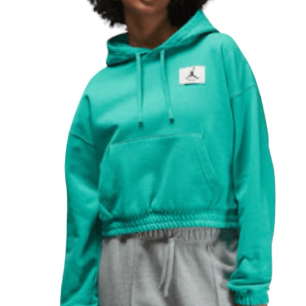 Air Jordan Teal Hoodie